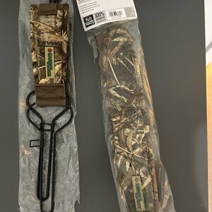 Gander Mtn Sling and Duck Strap BUNDLE